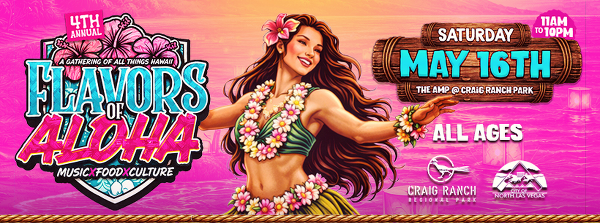 Flavors of Aloha